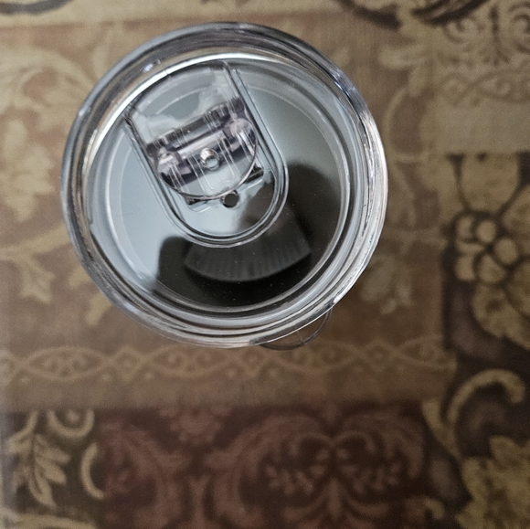 Cheetah print stainless steel cup - Picture 2 of 2